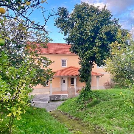 Casa Outeiro Villa Betanzos Exterior photo