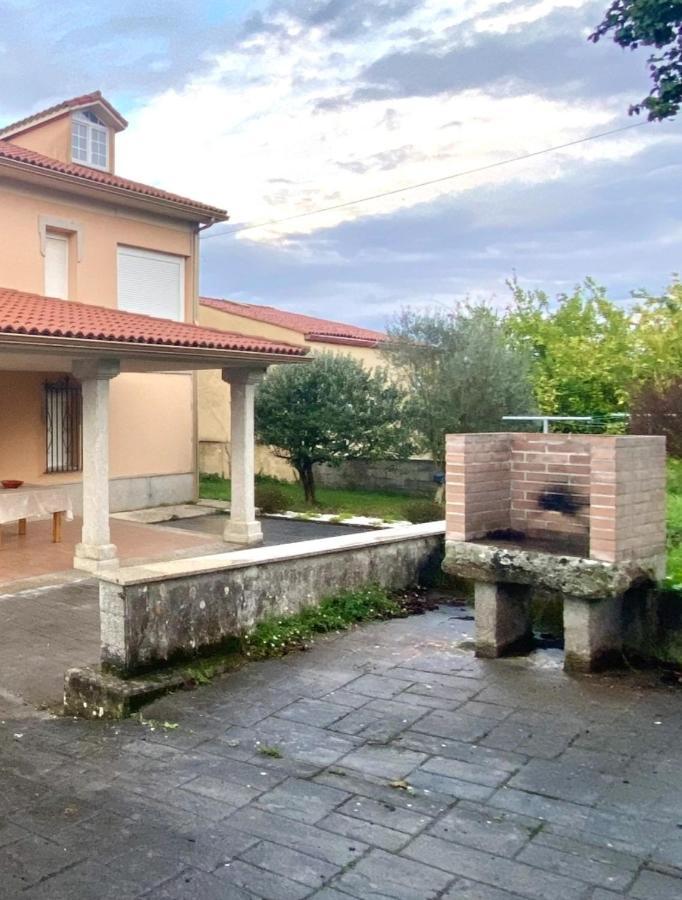 Casa Outeiro Villa Betanzos Exterior photo